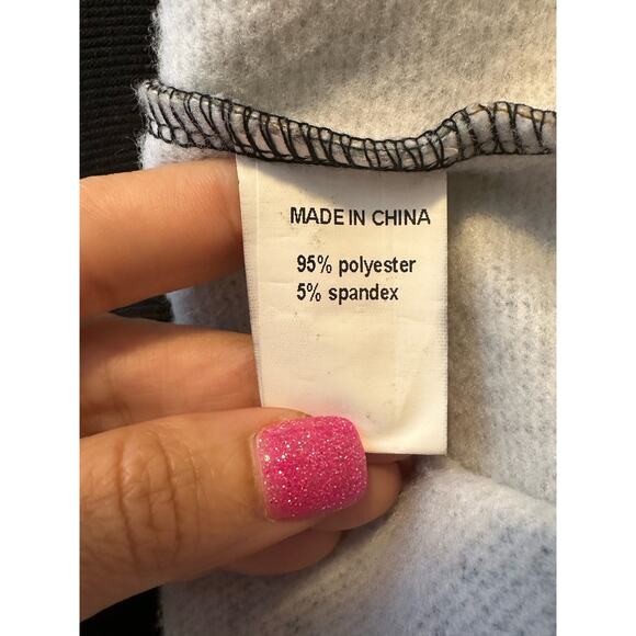 OC Order Plus patchwork sweatshirt size XL - Picture 5 of 10